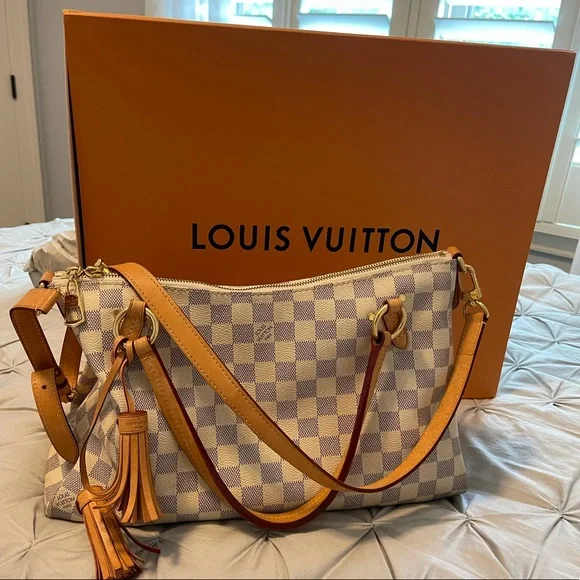 Louis Vuitton Bags Louis Vuitton Lymington Purse Poshmark